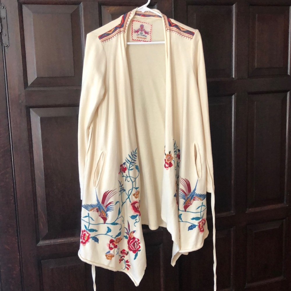 Fabulous Johnny Was Jacket